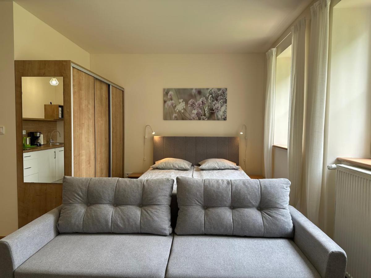 Amarit Hotell Dziwnów Eksteriør bilde