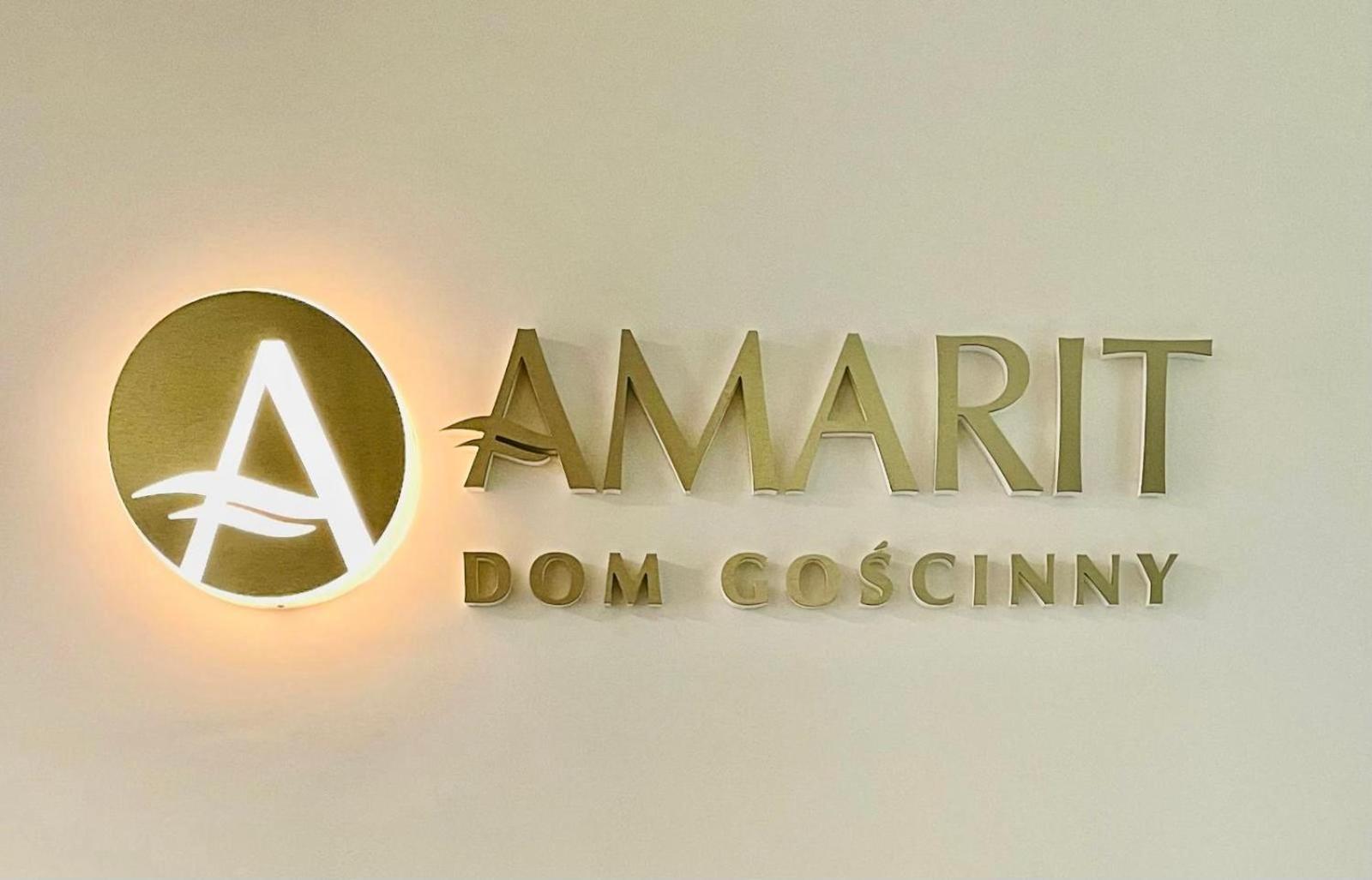 Amarit Hotell Dziwnów Eksteriør bilde