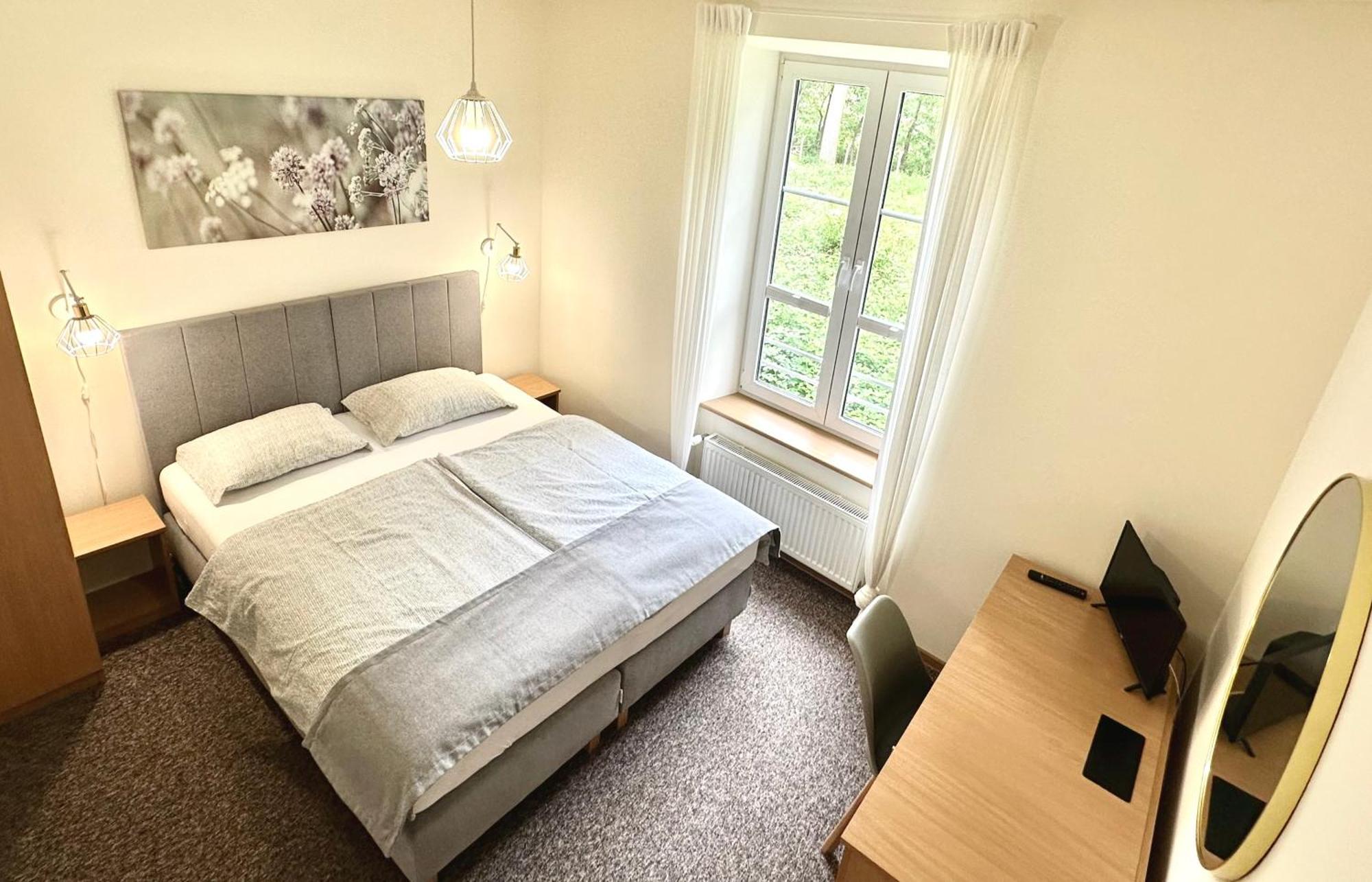 Amarit Hotell Dziwnów Eksteriør bilde